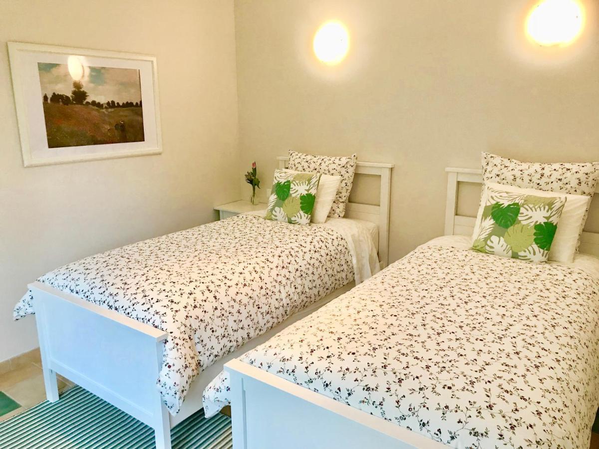 Sans Souci Bed And Breakfast Luxe Heated Pool And Restaurant Luzille Luaran gambar