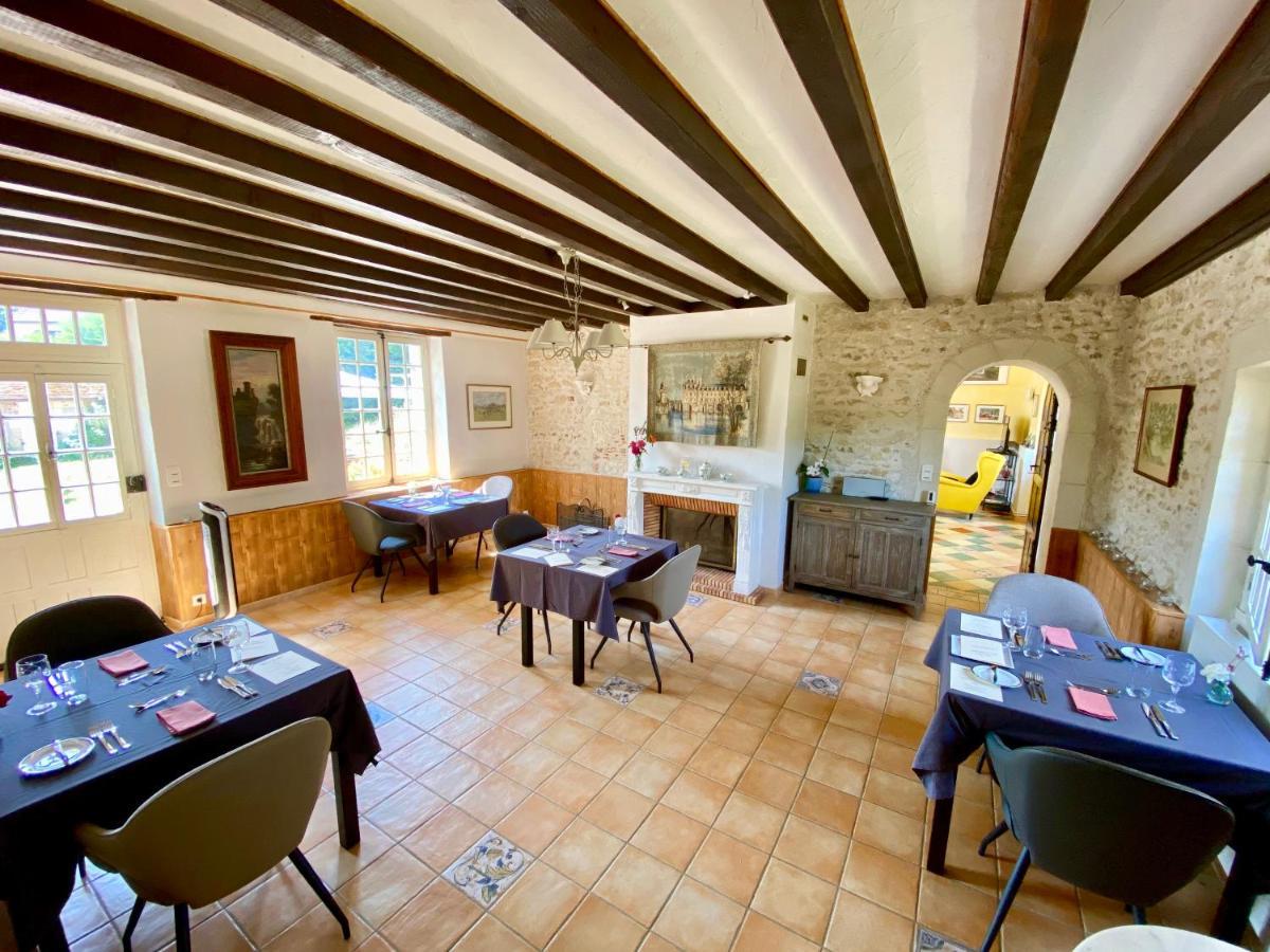 Sans Souci Bed And Breakfast Luxe Heated Pool And Restaurant Luzille Luaran gambar