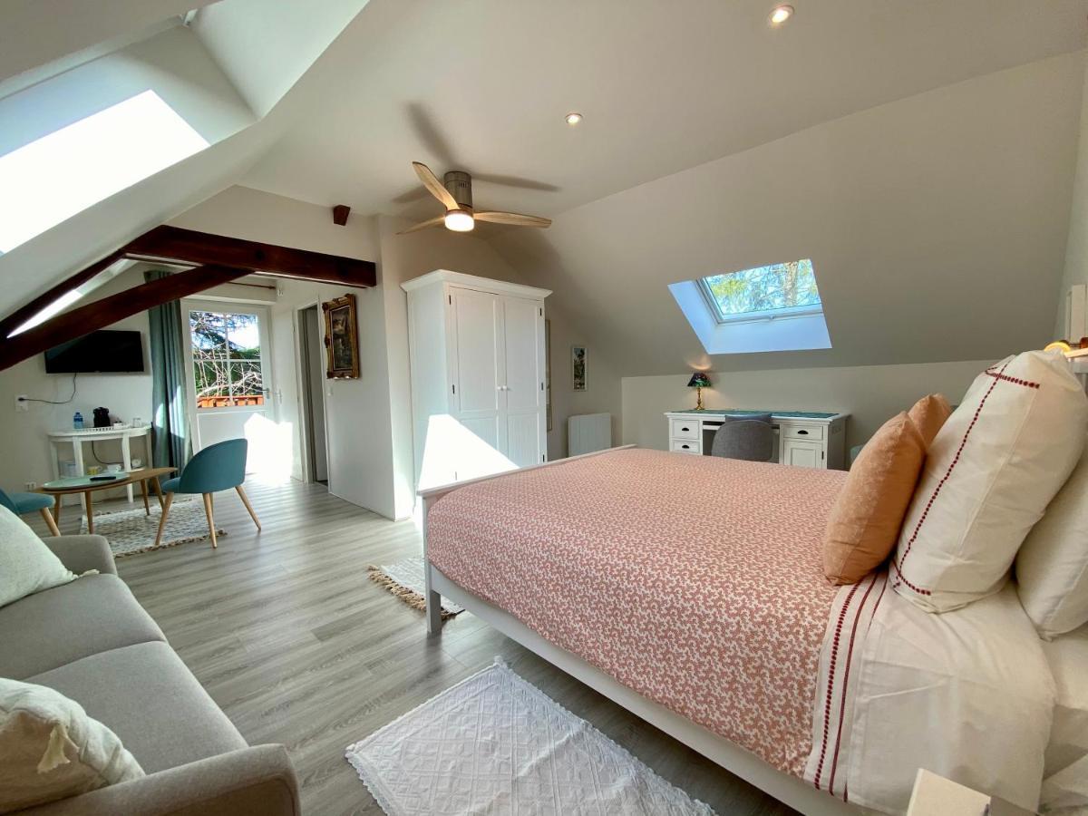 Sans Souci Bed And Breakfast Luxe Heated Pool And Restaurant Luzille Luaran gambar