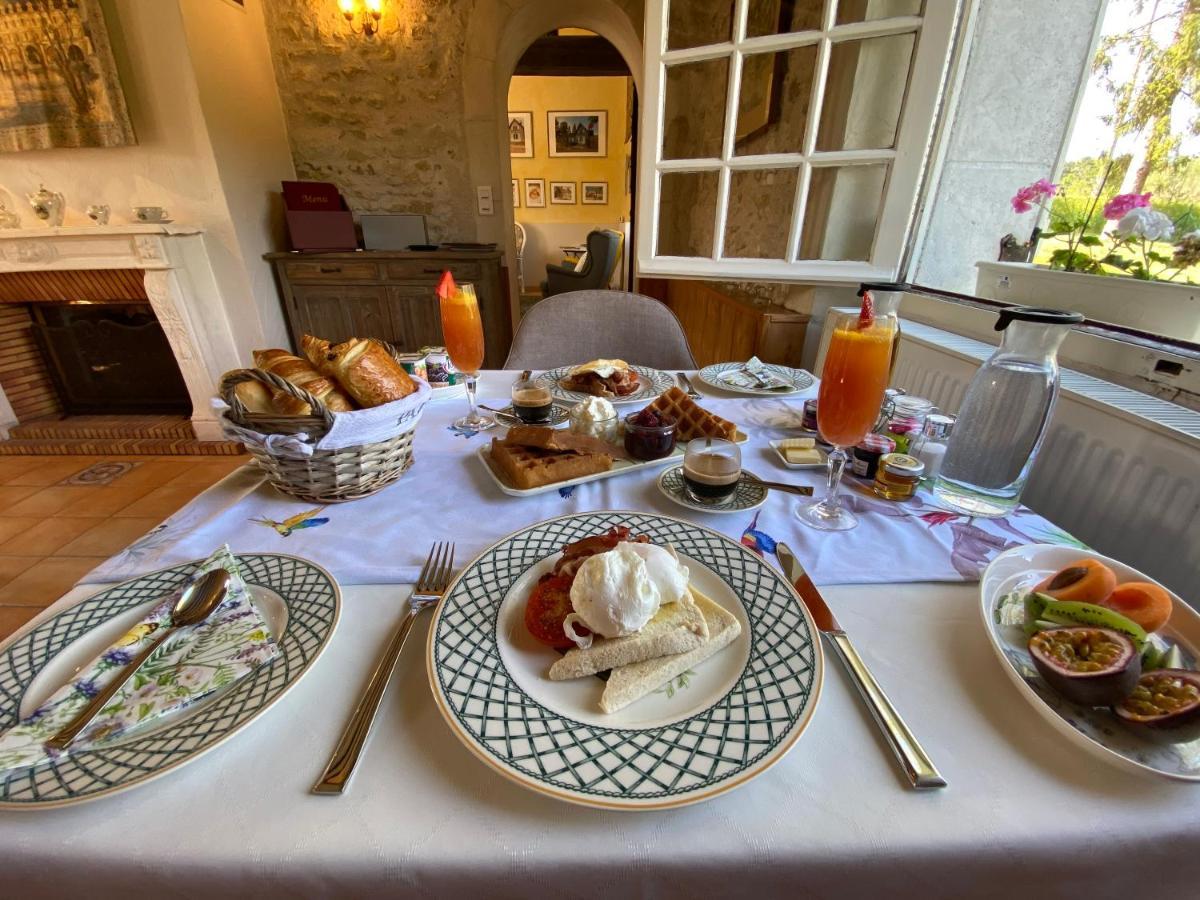Sans Souci Bed And Breakfast Luxe Heated Pool And Restaurant Luzille Luaran gambar