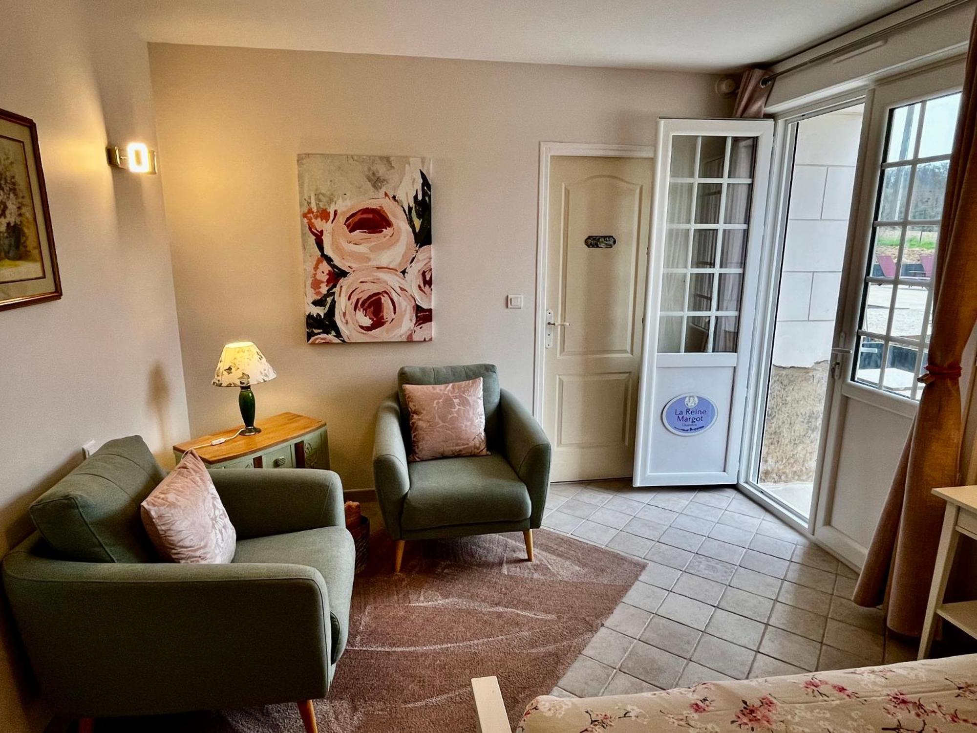 Sans Souci Bed And Breakfast Luxe Heated Pool And Restaurant Luzille Luaran gambar