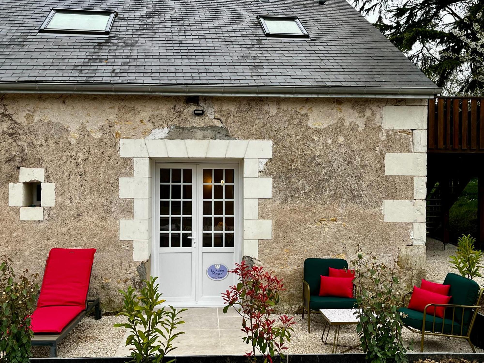Sans Souci Bed And Breakfast Luxe Heated Pool And Restaurant Luzille Luaran gambar