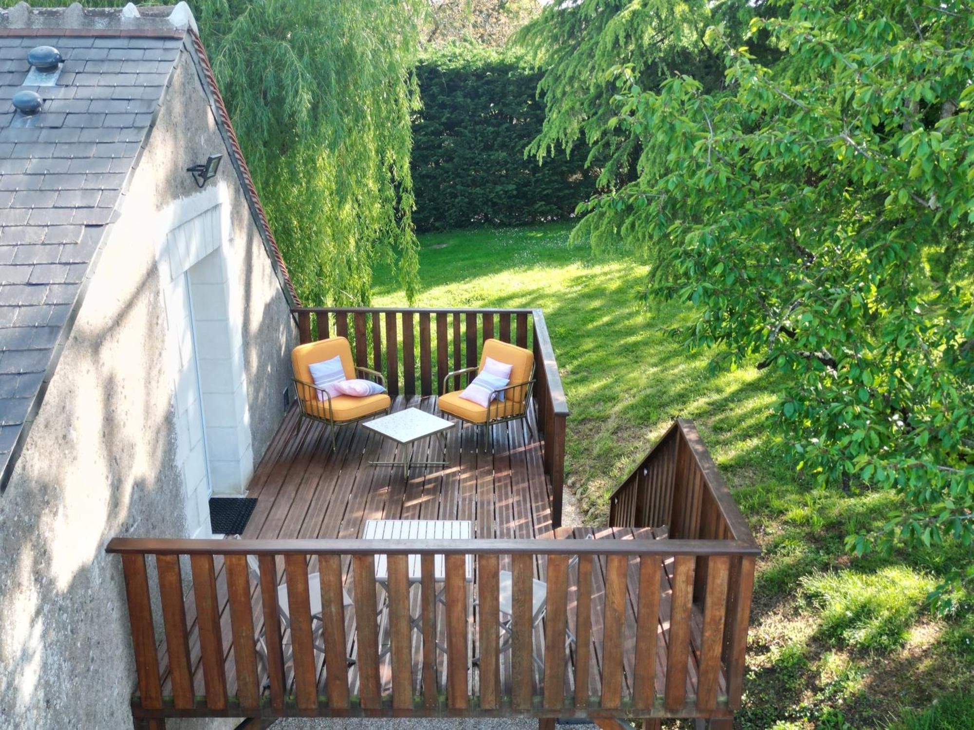 Sans Souci Bed And Breakfast Luxe Heated Pool And Restaurant Luzille Luaran gambar