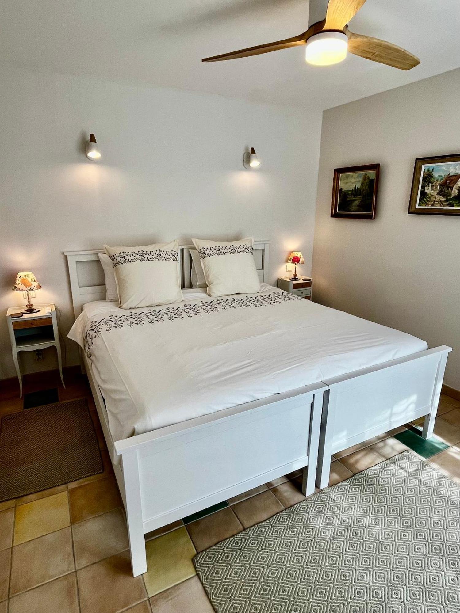 Sans Souci Bed And Breakfast Luxe Heated Pool And Restaurant Luzille Bilik gambar