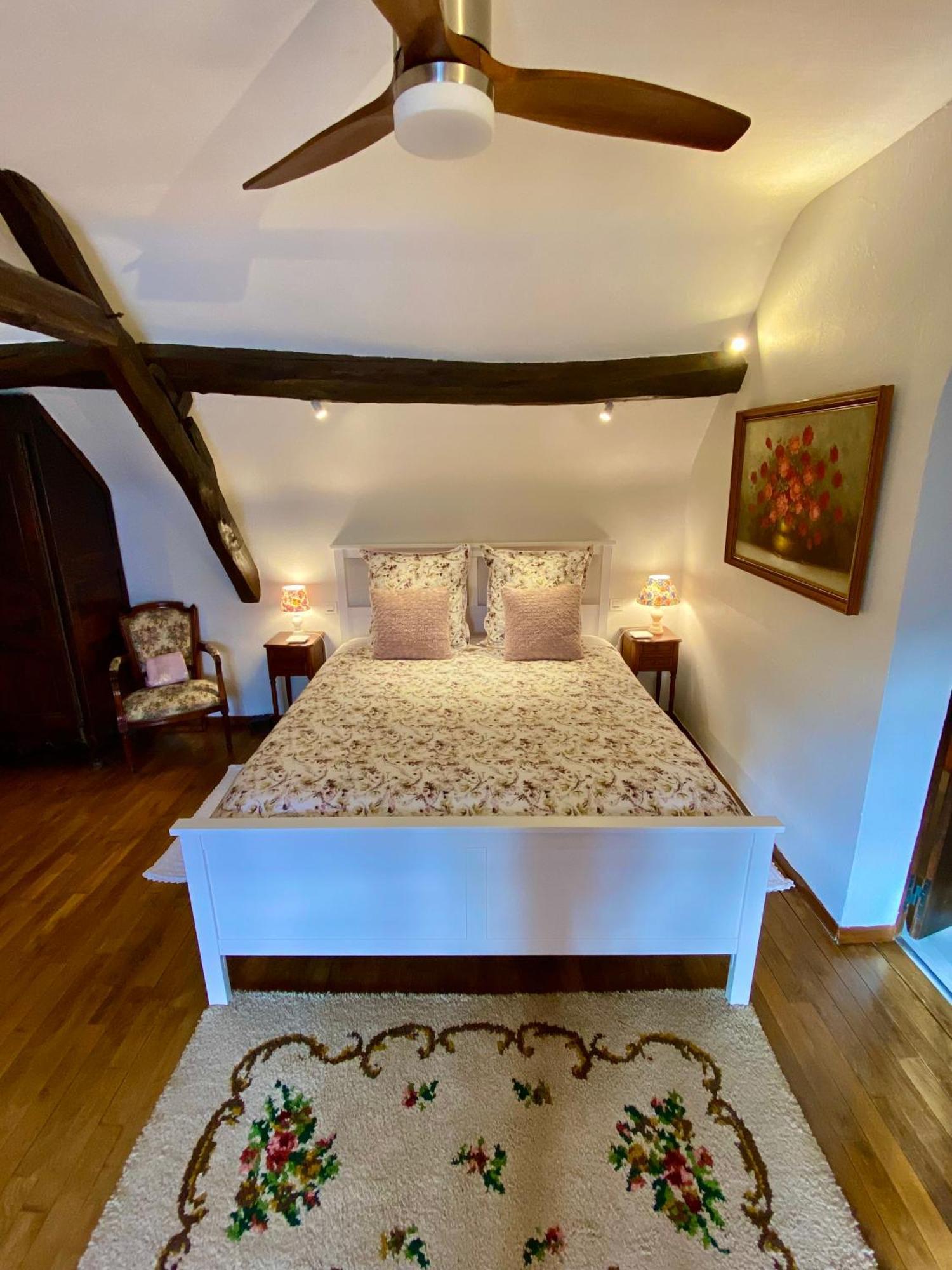 Sans Souci Bed And Breakfast Luxe Heated Pool And Restaurant Luzille Bilik gambar